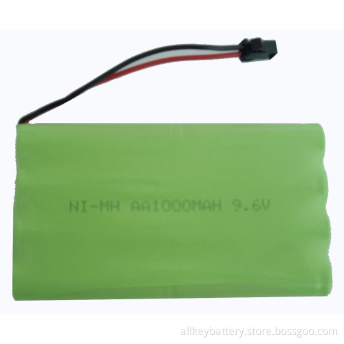 1.2V 1000mAh AA Rechargeable Battery